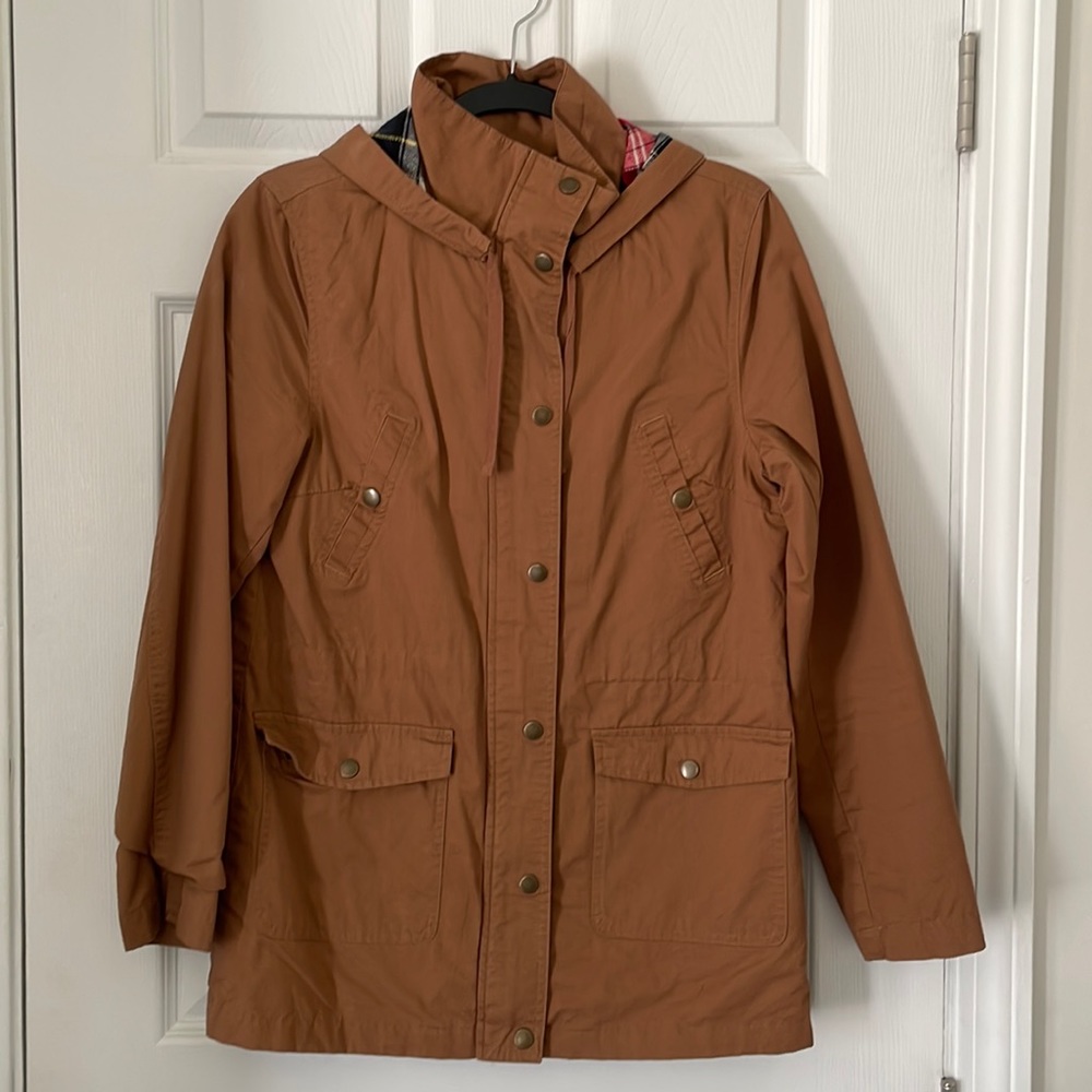 Love Tree | Hooded Jacket | S